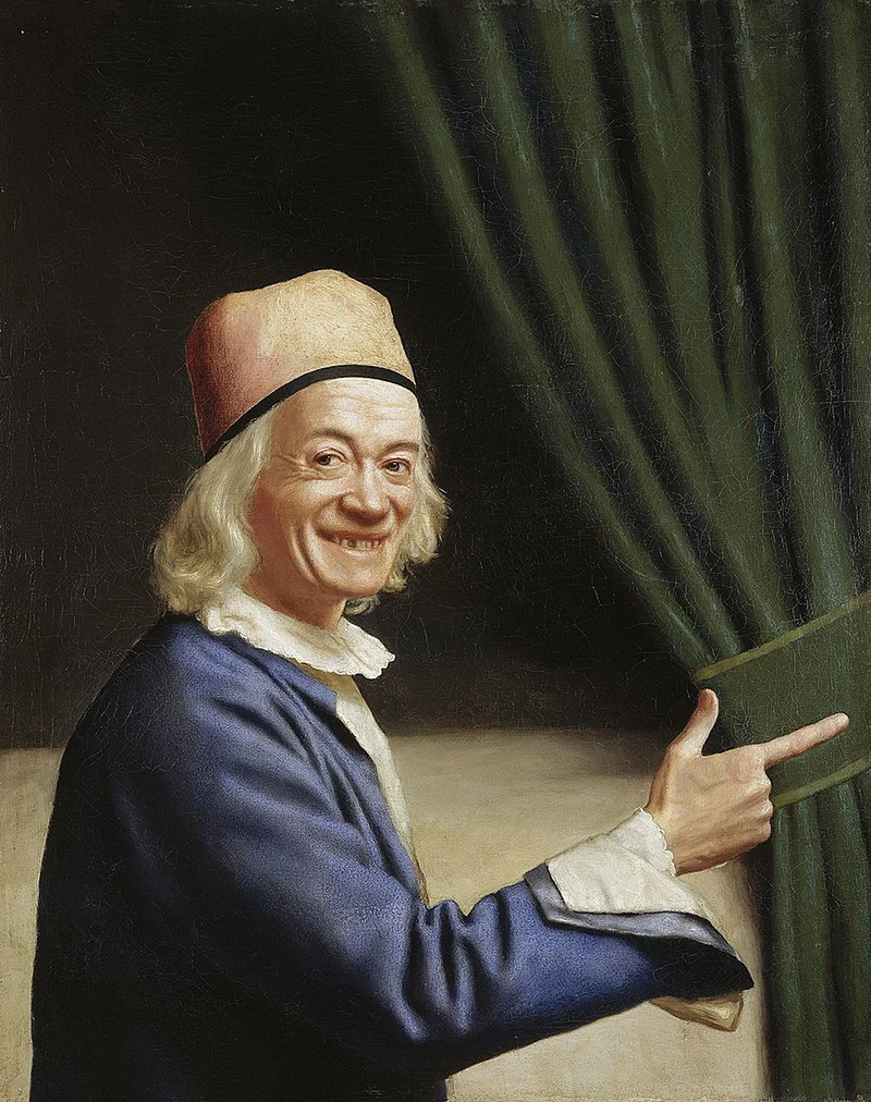 Autoritratto ridente - Musée d'Art et d'Histoire (Geneva)